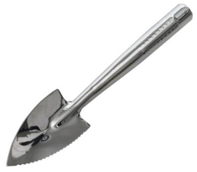 Esschert Design kamerplantenschep 4,3 x 22,2 cm RVS zilver Esschert Design kamerplantenschep 4,3 x 22,2 cm RVS zilver