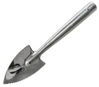 Esschert Design kamerplantenschep 4,3 x 22,2 cm RVS zilver