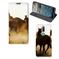 Nokia 2.4 Hoesje maken Design Cowboy