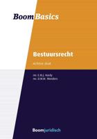 Boom Basics Bestuursrecht - D.W.M. Wenders, Ellen Hardy - eBook (9789462744790)