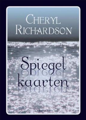 Spiegelkaarten - Cheryl Richardson - Pakket (9789085081609) Spiegelkaarten - Cheryl Richardson - Pakket (9789085081609)