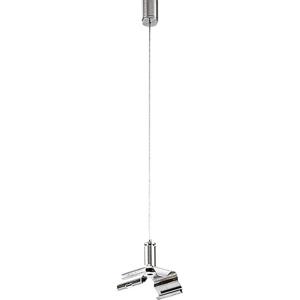 Trilux 2229600 Decoratieve draadophanging A01DSX/1500 1 stuk(s)