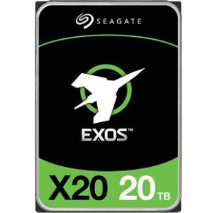 Seagate Enterprise ST20000NM000D interne harde schijf 3.5 20000 GB SATA III