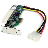 StarTech.com PCI Express naar PCI Adapterkaart - thumbnail