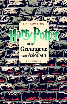 Harry Potter 3 - Harry Potter en de gevangene van Azkaban - J.K. Rowling - Paperback (9789061699781) Harry Potter 3 - Harry Potter en de gevangene van Azkaban - J.K. Rowling - Paperback (9789061699781)