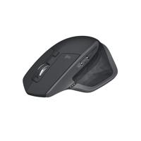 Logitech MX Master 2S Draadloze Muis, Oude versie, PC/Mac/Laptop/iPad OS - Zwart