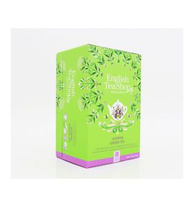 Jasmin green tea bio