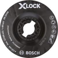 Bosch Accessories 2608601712 X-Lock steunschijf middelhard, 115 mm - thumbnail