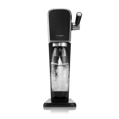 Sodastream ART Bruiswatertoestel Zwart/RVS
