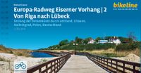 Fietsgids Bikeline Radweg Eiserner Vorhang / Europa-Radweg Eiserner Vo - thumbnail