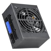 Silverstone SX650-G power supply unit 650 W 20+4 pin ATX SFX Zwart