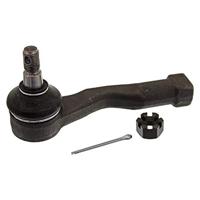 febi bilstein 41952 spoorstangeindstuk met kroonmoer en splint, 1 stuk