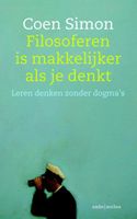 Filosoferen is makkelijker als je denkt - Coen Simon - ebook - thumbnail