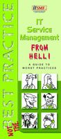 IT Service management from hell - Brian Johnson, Wilkinson Paul - ebook - thumbnail