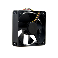 Cooling Case Fan 7020 70X70X20mm 12V 1.4W - thumbnail