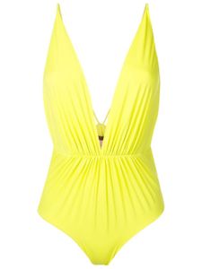 Clube Bossa maillot de bain Clavert à col v