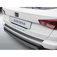 ABS Achterbumper beschermlijst compatibel met Seat Arona 2017- Zwart