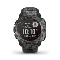 GARMIN Instinct Solar, Health Smartwatch, GPS, Zonne-Energie, Waterdicht, Sport & Fitness Functies