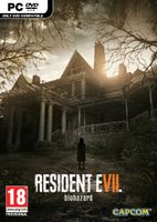 Capcom Resident Evil 7 biohazard Standaard PC - thumbnail