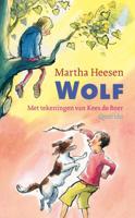 Wolf - Martha Heesen - eBook (9789045118895)