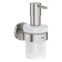 Grohe Essentials Zeepdispenser Supersteel