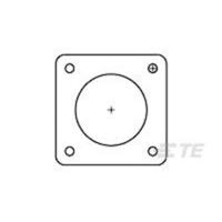 TE Connectivity 81665-5 Ronde connector afdichting Serie (ronde connectors): CPC 1 stuk(s) - thumbnail