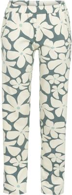 Blauwe pyjamabroek bloemen Ringella Blauwe pyjamabroek bloemen Ringella