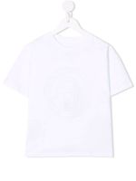 MM6 Maison Margiela Kids t-shirt à logo imprimé - Blanc