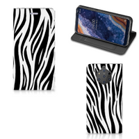 Nokia 9 PureView Hoesje maken Zebra