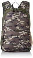Superdry Trek Montana rugzak voor heren, eenheidsmaat, Nathan Camo., One size