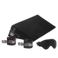liberator - black label wedge zwart