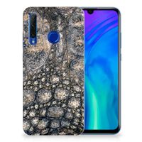 Honor 20 Lite TPU Hoesje Krokodillenprint - thumbnail