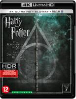 Harry Potter 7 - De Relieken Van De Dood / Deel 2 (4K Ultra HD En Blu-Ray) - 4K Blu-Ray (5051889604921)