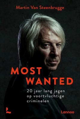 Most Wanted - Martin Van Steenbrugge - ebook