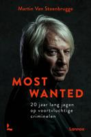 Most Wanted - Martin Van Steenbrugge - ebook
