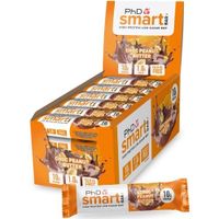 Smart Bar Half Size 24repen Choco Peanut Butter - thumbnail