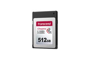 Transcend TS512GCFE820 CFextress-kaart 512 GB