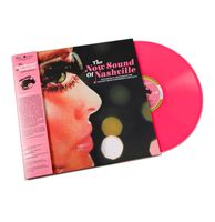 Various Artists - The Now Sound Of Nashville: Psychedelic Gestures In The Country Music Experience 1966-1973 (Gekleurd Vinyl) LP - thumbnail