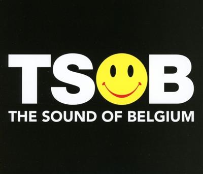 The Sound Of Belgium - CD (5414165061700)