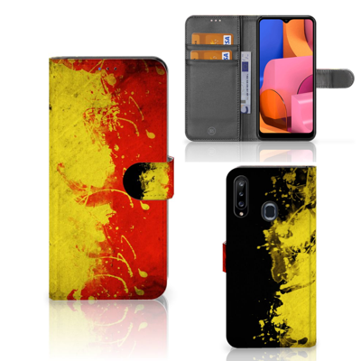 Samsung Galaxy A20s Bookstyle Case België Samsung Galaxy A20s Bookstyle Case België