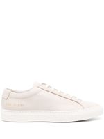 Common Projects baskets Achilles en cuir - Tons neutres