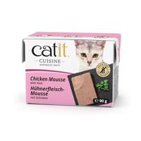 Catit Cuisine Kattenmousse, Kip Met Ham, 90 g