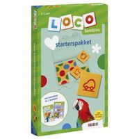 Zwijsen Loco Bambino Starterspakket - thumbnail