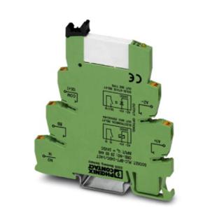 Phoenix Contact PLC-RPT- 24DC/ 1/ACT Interfacerelais 24 V/DC 6 A 1x NO 10 stuk(s)