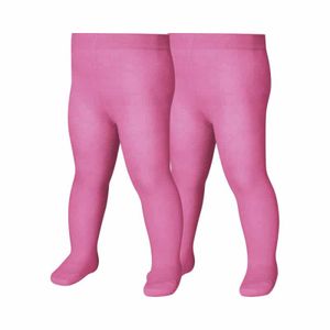 Playshoes maillot 2-pack thermo uni fuchsia Maat