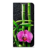 OPPO A54 5G | A74 5G | A93 5G Smart Cover Orchidee