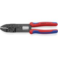 Knipex Knipex-Werk 97 22 240 SB Krimptang 0.5 tot 6 mm² - thumbnail