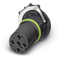 Phoenix Contact 1551435 Sensor/actuator inbouwconnector M12 Aantal polen: 5 Bus, inbouw 60 stuk(s)