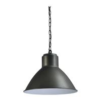 Masterlight Stoere industrie hanglamp Industria 44 Bow antraciet 2011-30-06-K - thumbnail