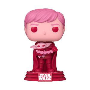 Pop! Star Wars: Valentines S2 - Luke Skywalker And Grogu